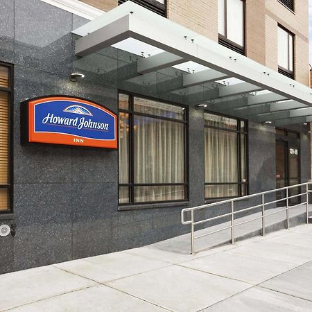 Howard Johnson By Wyndham Jamaica Ny Near Airtrain Jfk New York Exterior photo